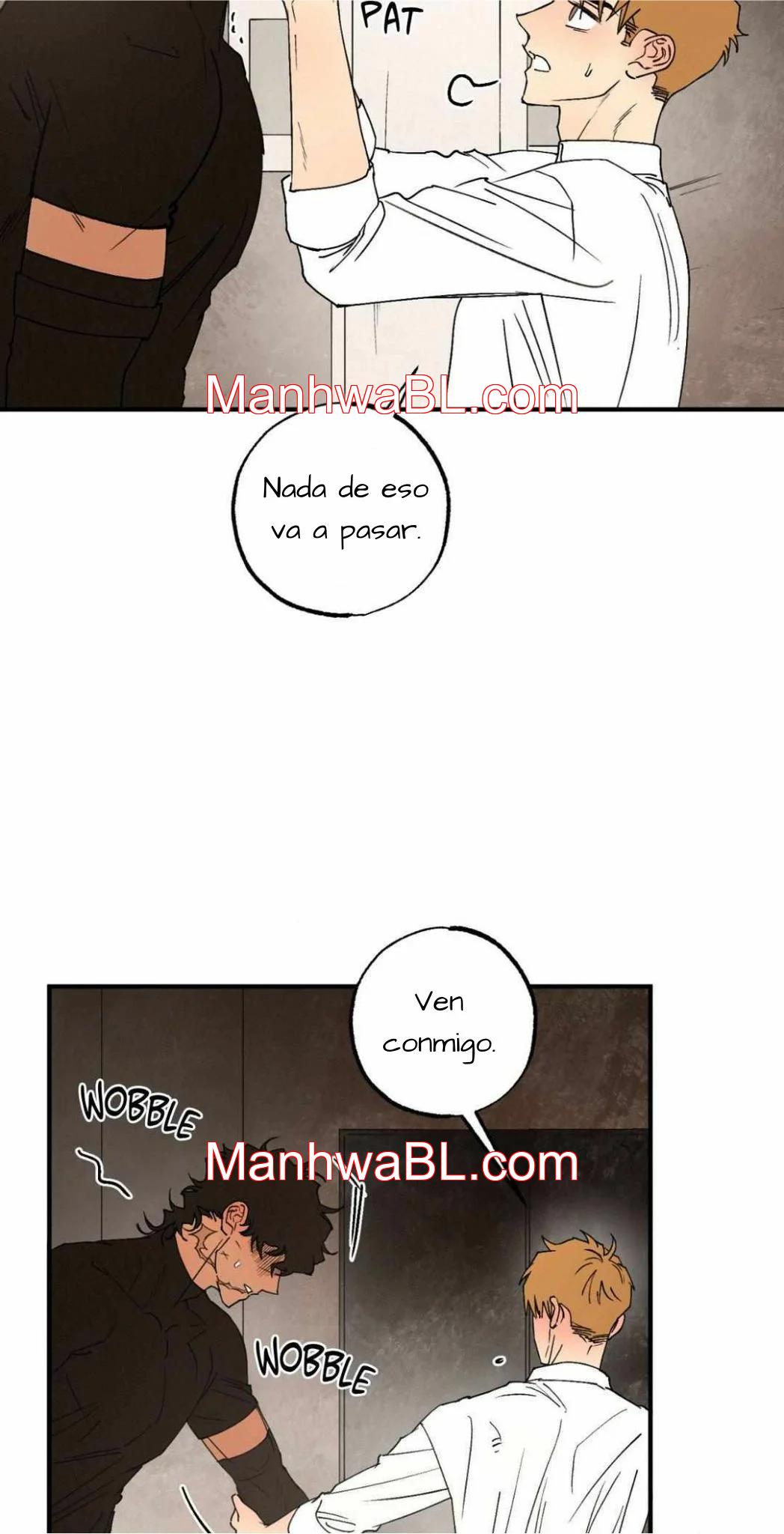 Crush and Burn - Capítulo 82.00 manhwa