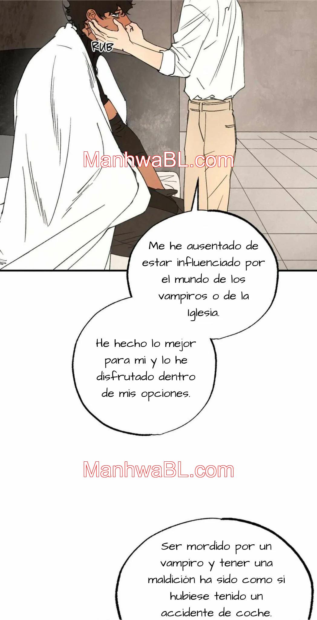Crush and Burn - Capítulo 82.00 manhwa