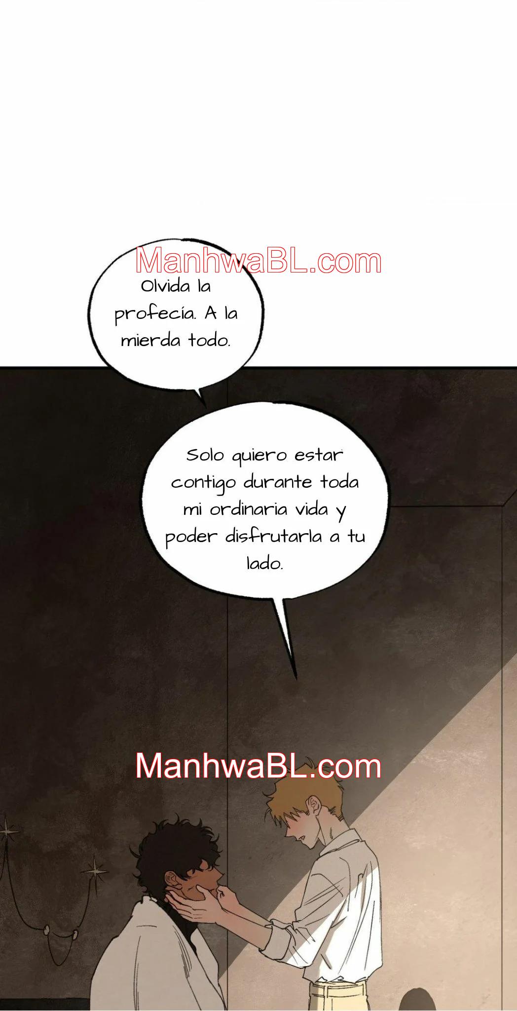 Crush and Burn - Capítulo 82.00 manhwa