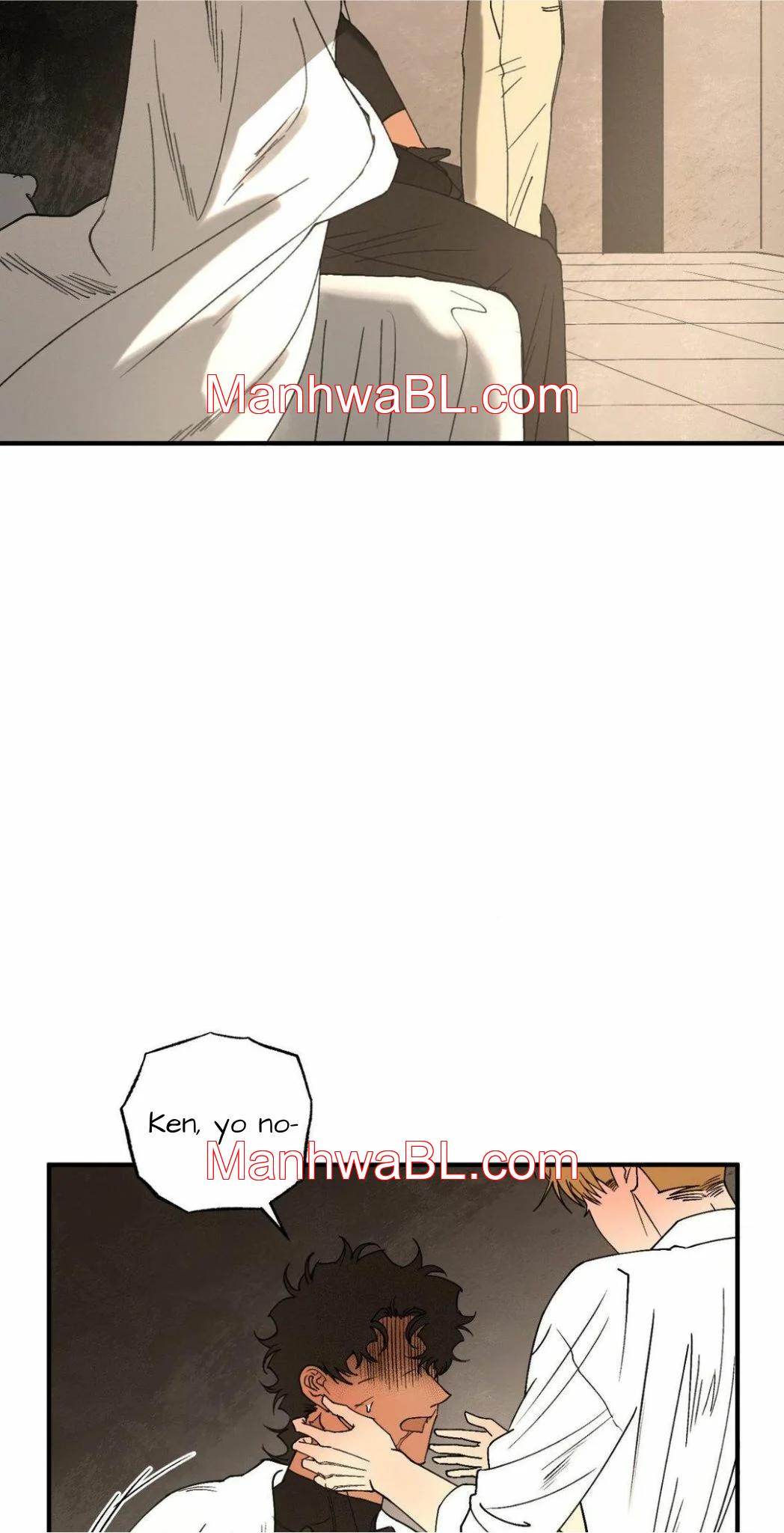Crush and Burn - Capítulo 82.00 manhwa