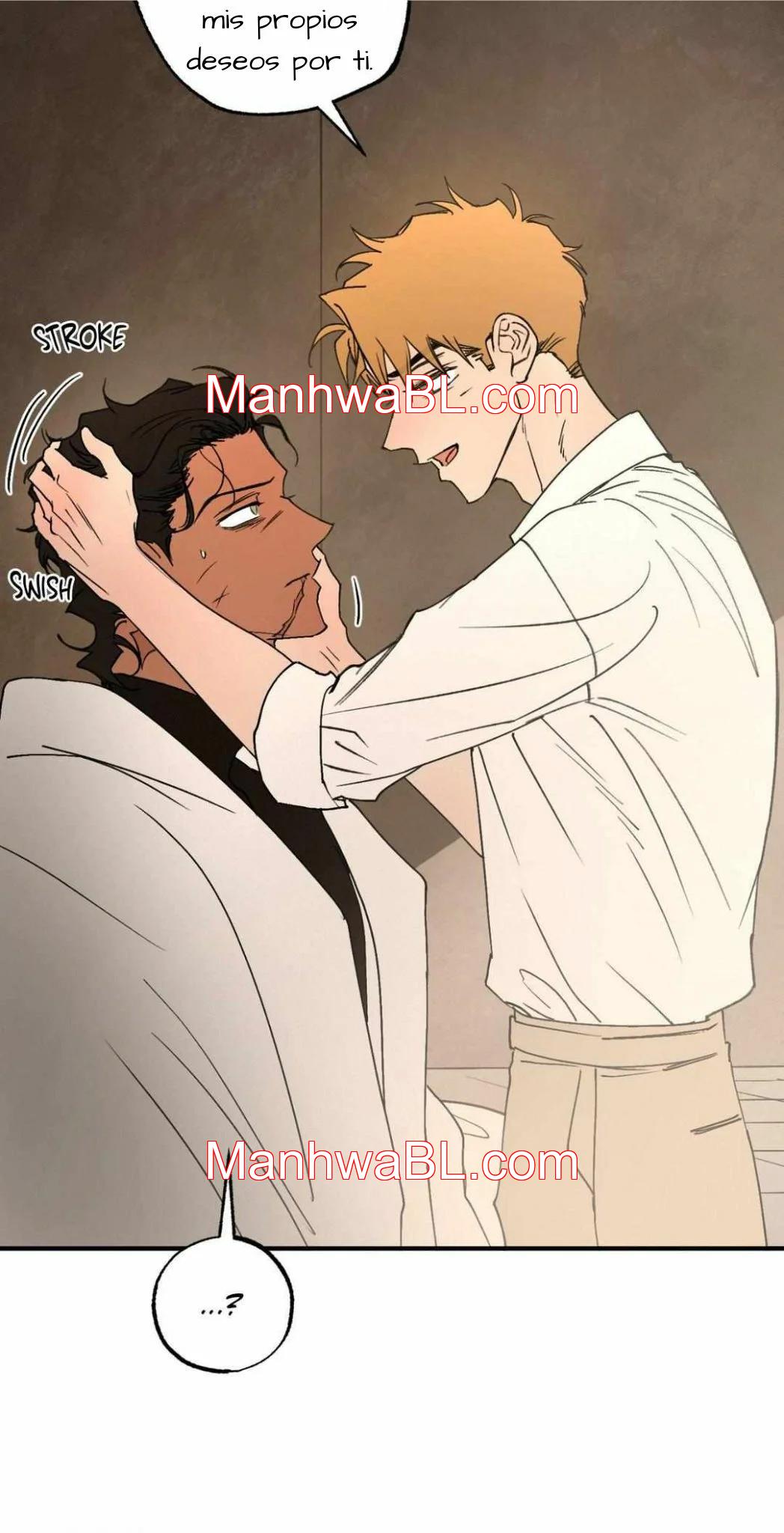 Crush and Burn - Capítulo 82.00 manhwa