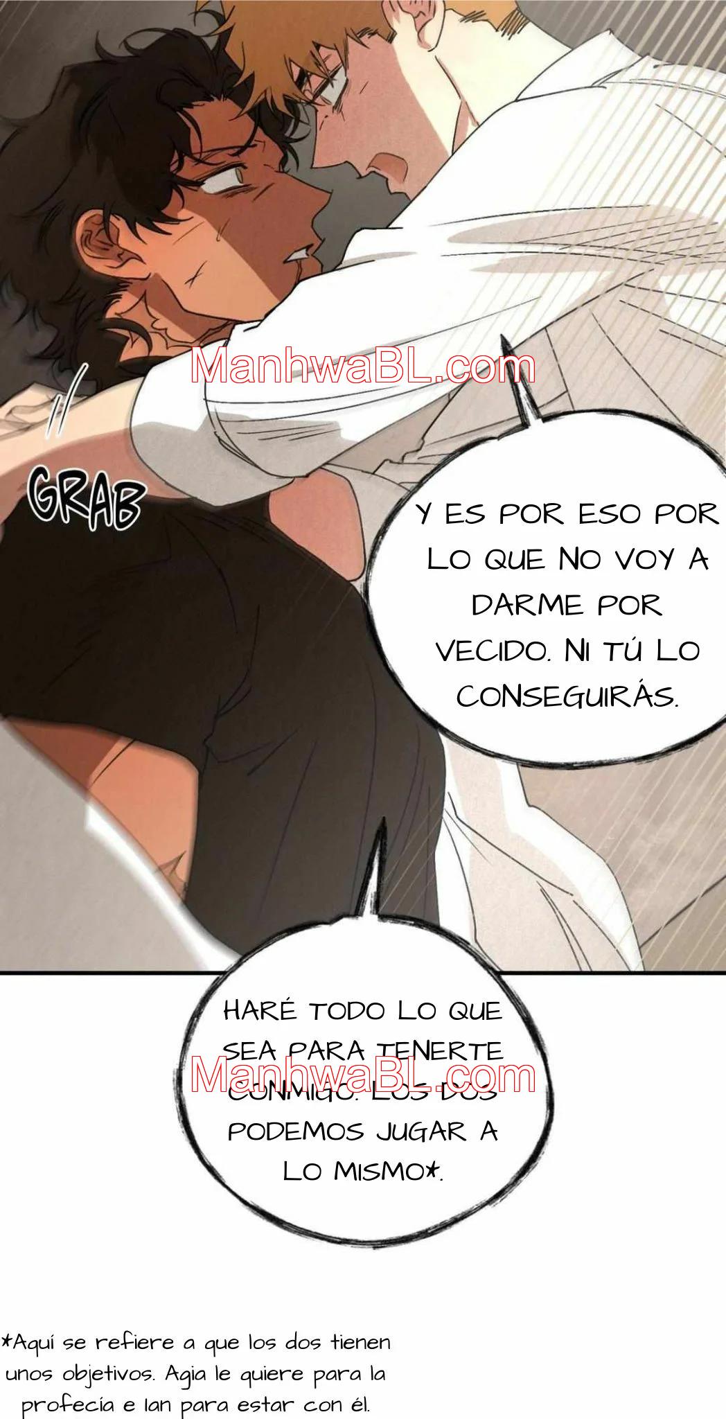 Crush and Burn - Capítulo 82.00 manhwa
