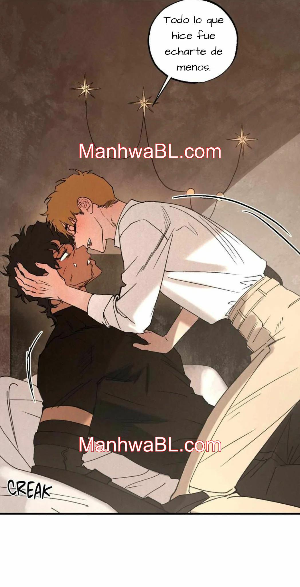 Crush and Burn - Capítulo 82.00 manhwa
