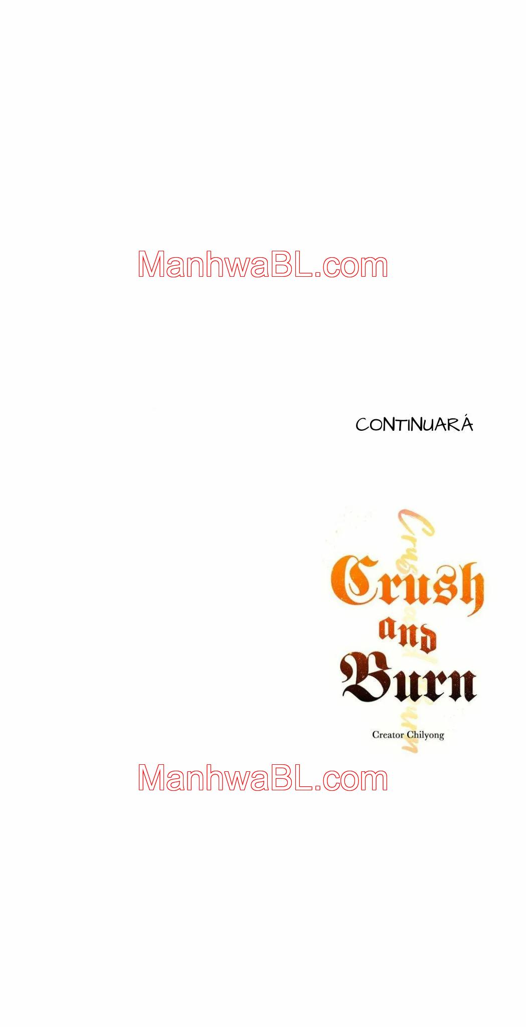 Crush and Burn - Capítulo 82.00 manhwa