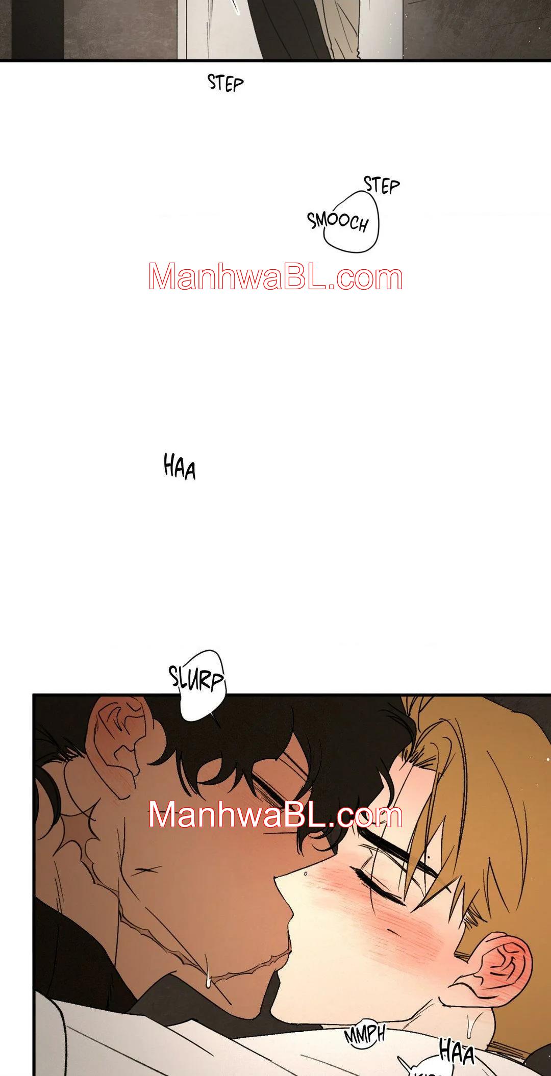 Crush and Burn - Capítulo 82.00 manhwa