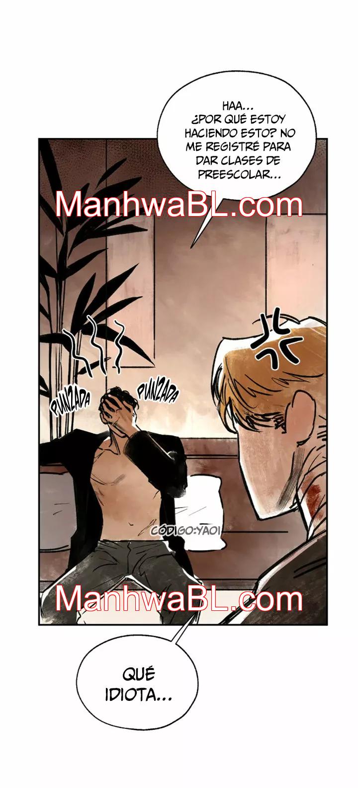 Crush and Burn - Capítulo 2.00 manhwa
