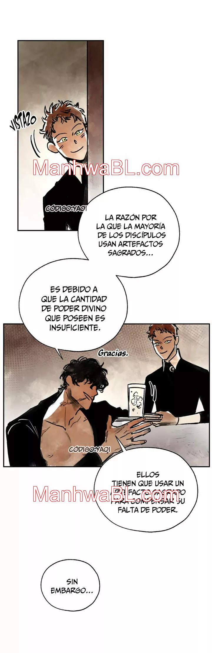 Crush and Burn - Capítulo 2.00 manhwa
