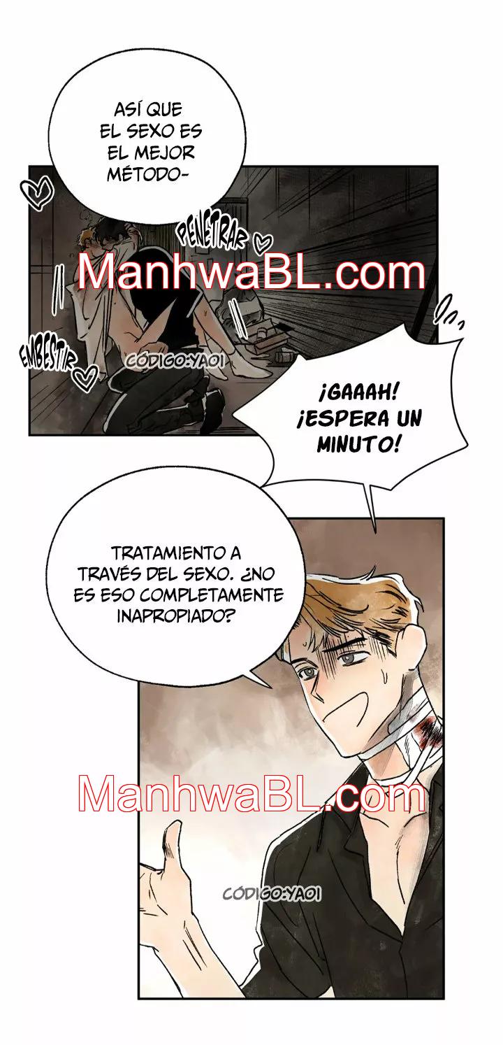 Crush and Burn - Capítulo 2.00 manhwa