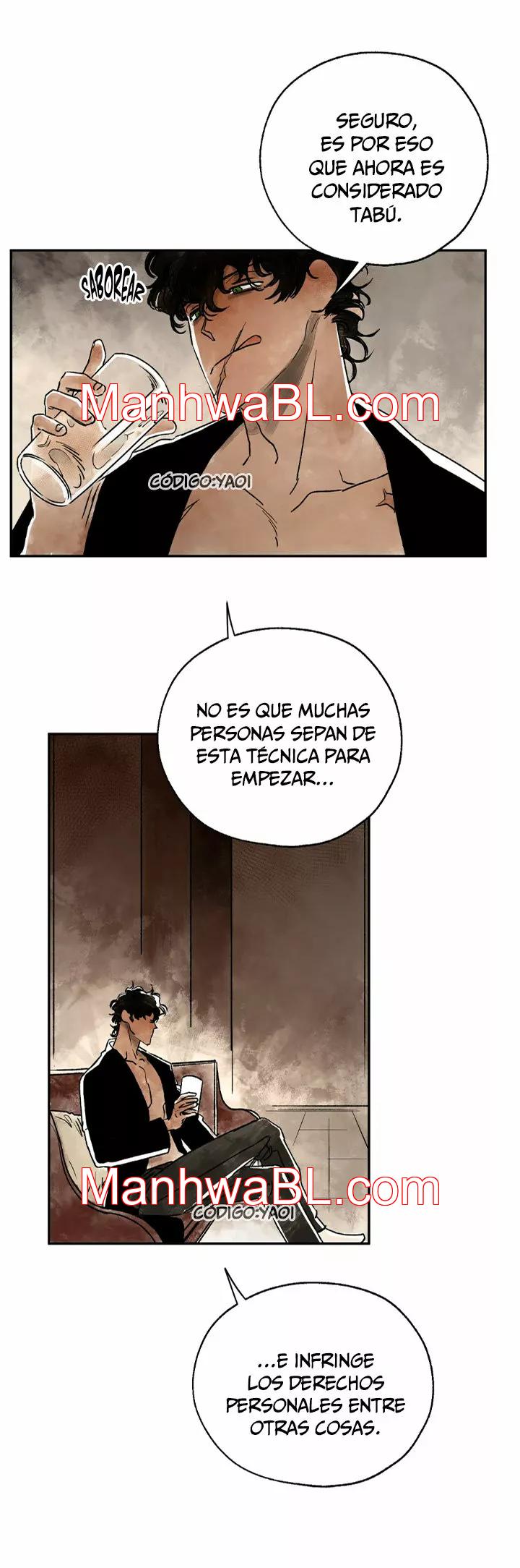 Crush and Burn - Capítulo 2.00 manhwa
