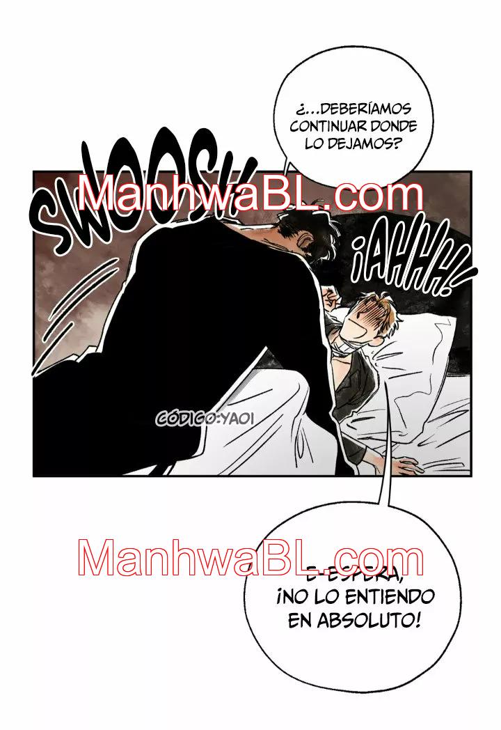 Crush and Burn - Capítulo 2.00 manhwa