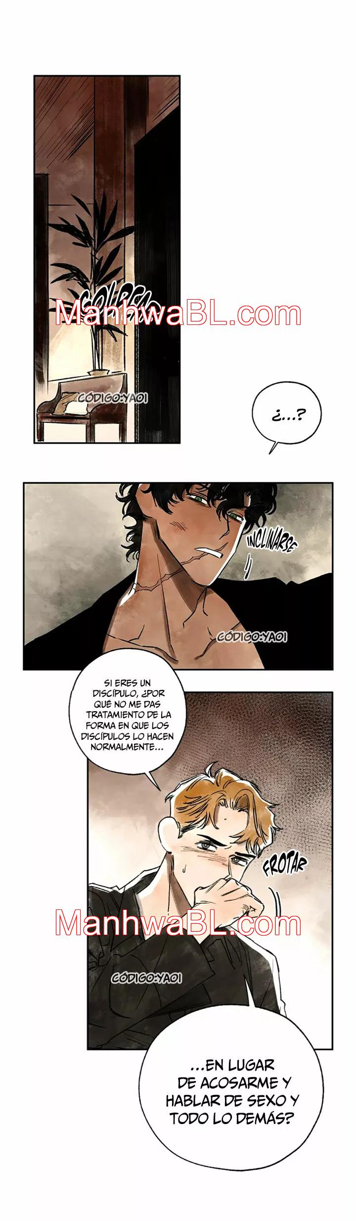 Crush and Burn - Capítulo 2.00 manhwa
