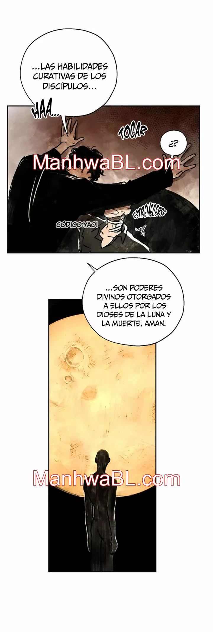 Crush and Burn - Capítulo 2.00 manhwa