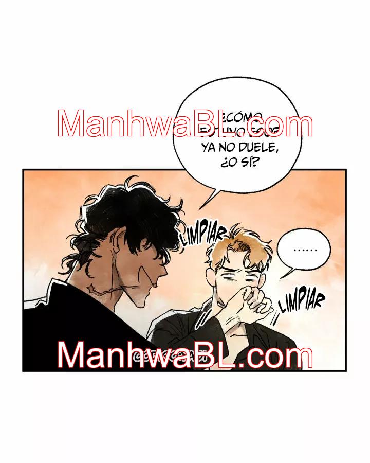 Crush and Burn - Capítulo 2.00 manhwa