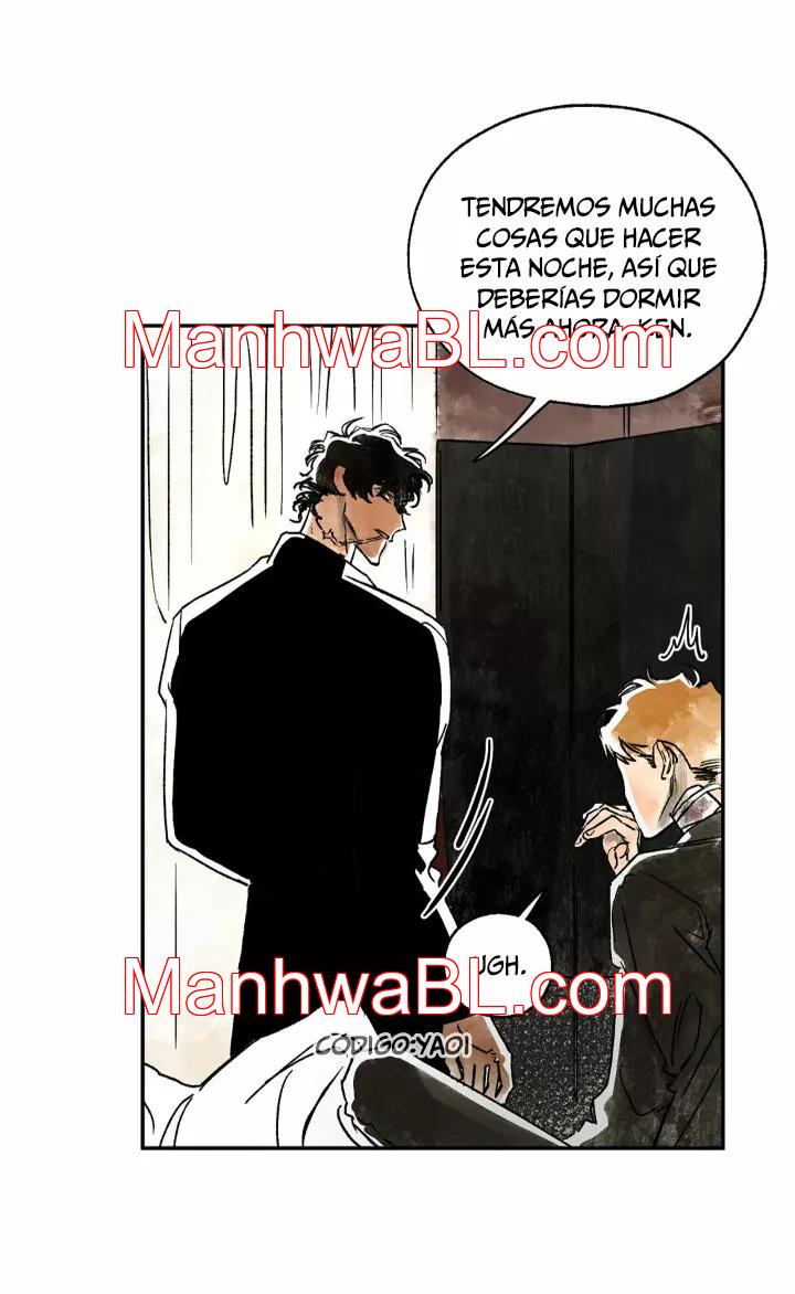 Crush and Burn - Capítulo 2.00 manhwa