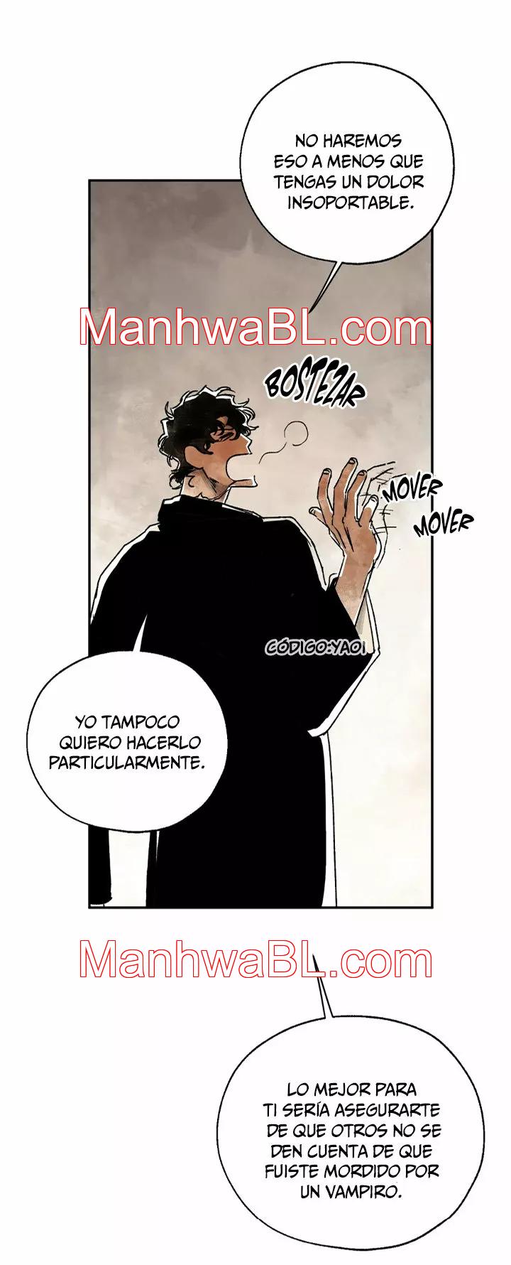Crush and Burn - Capítulo 2.00 manhwa