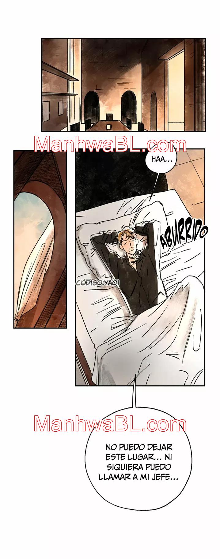 Crush and Burn - Capítulo 2.00 manhwa