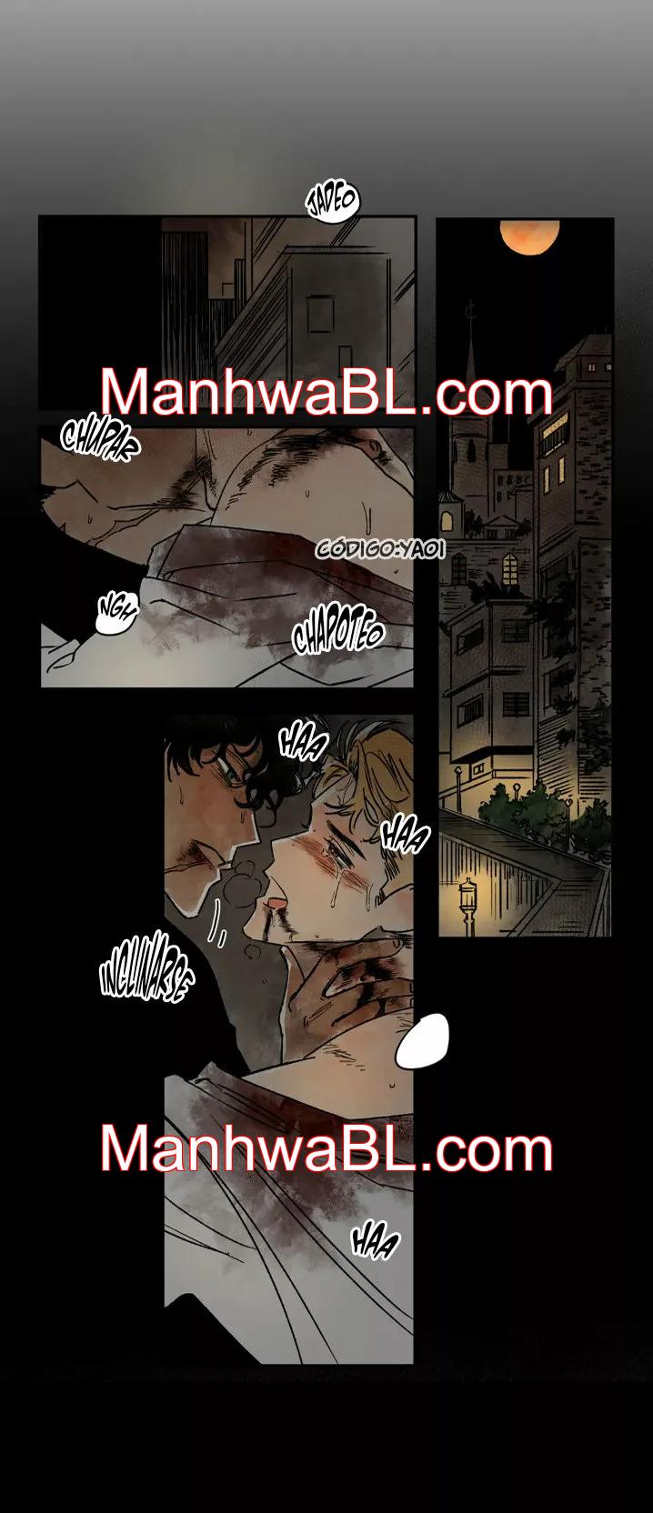 Crush and Burn - Capítulo 2.00 manhwa