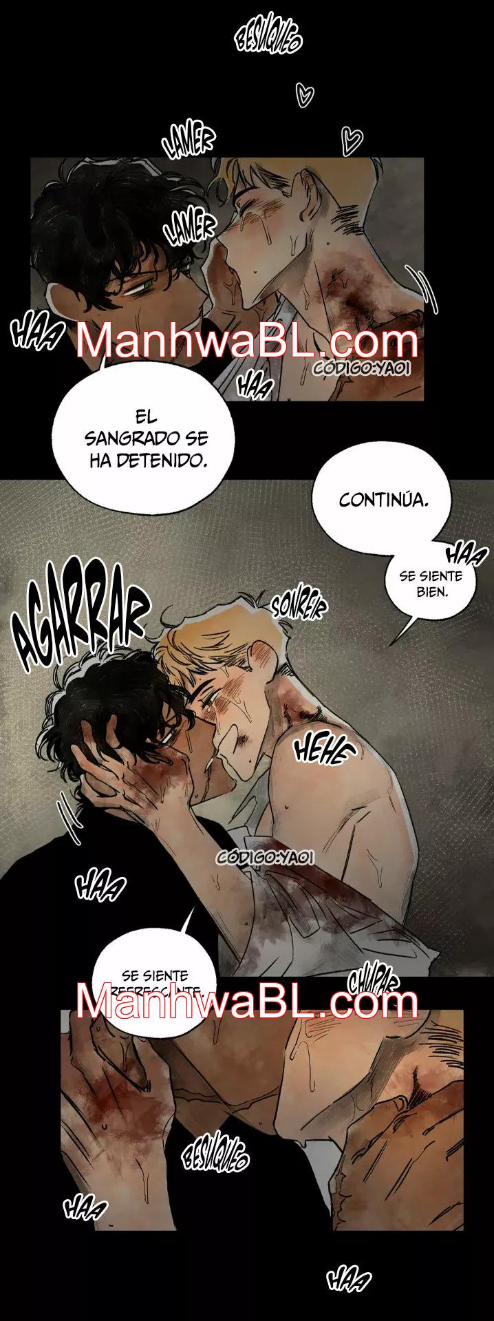 Crush and Burn - Capítulo 2.00 manhwa