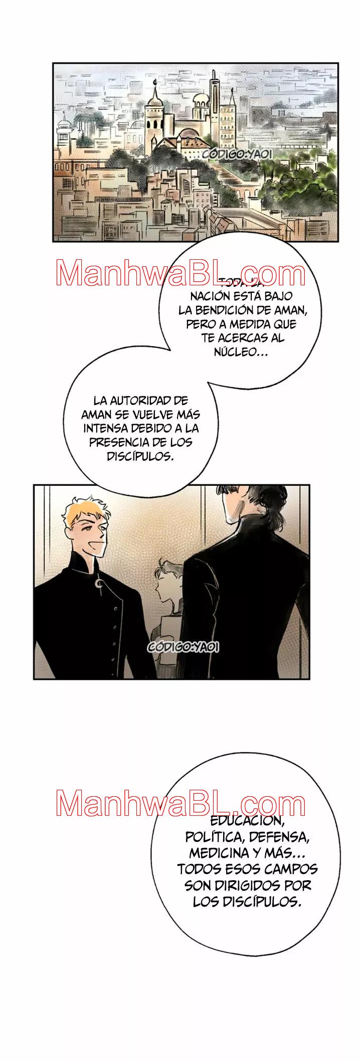 Crush and Burn - Capítulo 2.00 manhwa