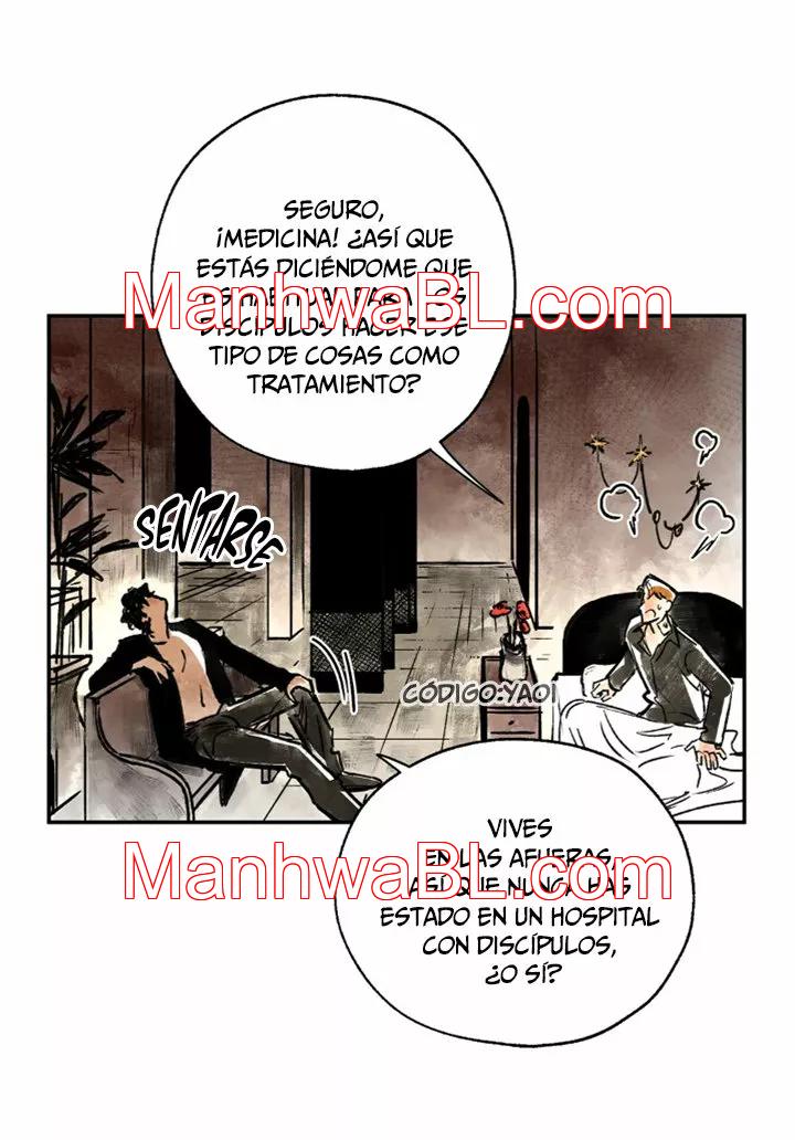 Crush and Burn - Capítulo 2.00 manhwa