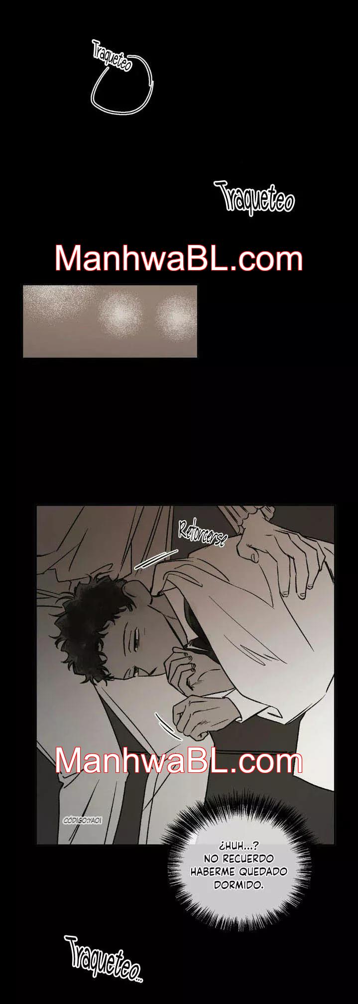 Crush and Burn - Capítulo 32.00 manhwa