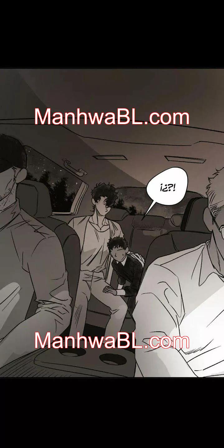 Crush and Burn - Capítulo 32.00 manhwa