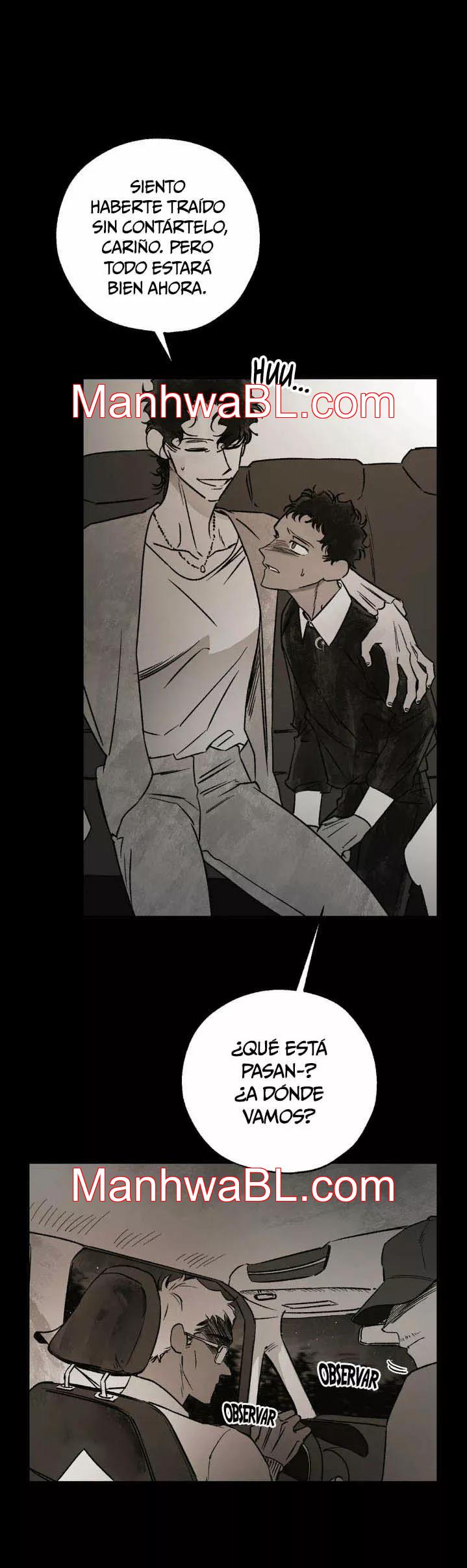 Crush and Burn - Capítulo 32.00 manhwa