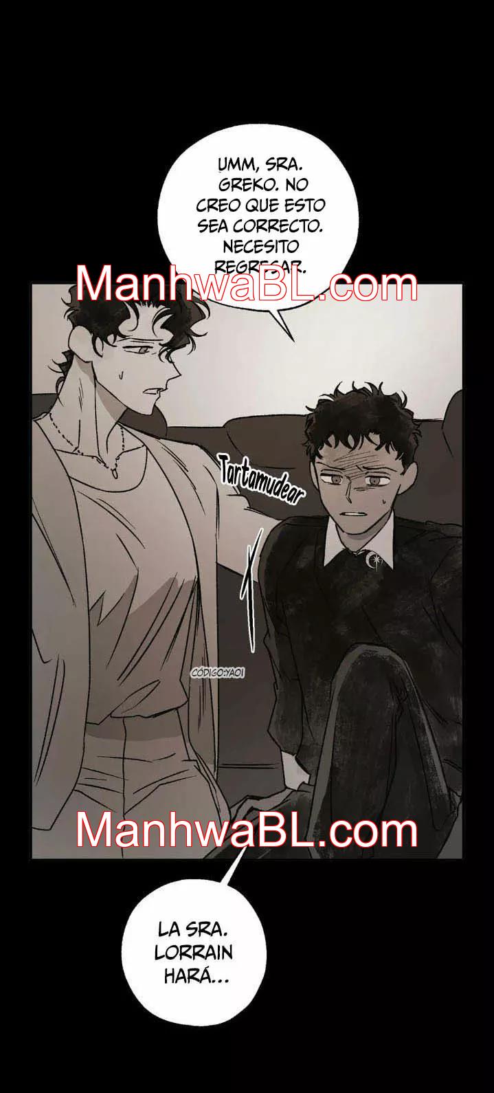 Crush and Burn - Capítulo 32.00 manhwa