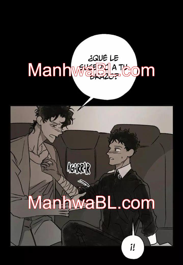 Crush and Burn - Capítulo 32.00 manhwa