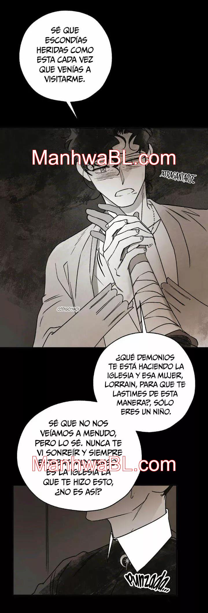 Crush and Burn - Capítulo 32.00 manhwa