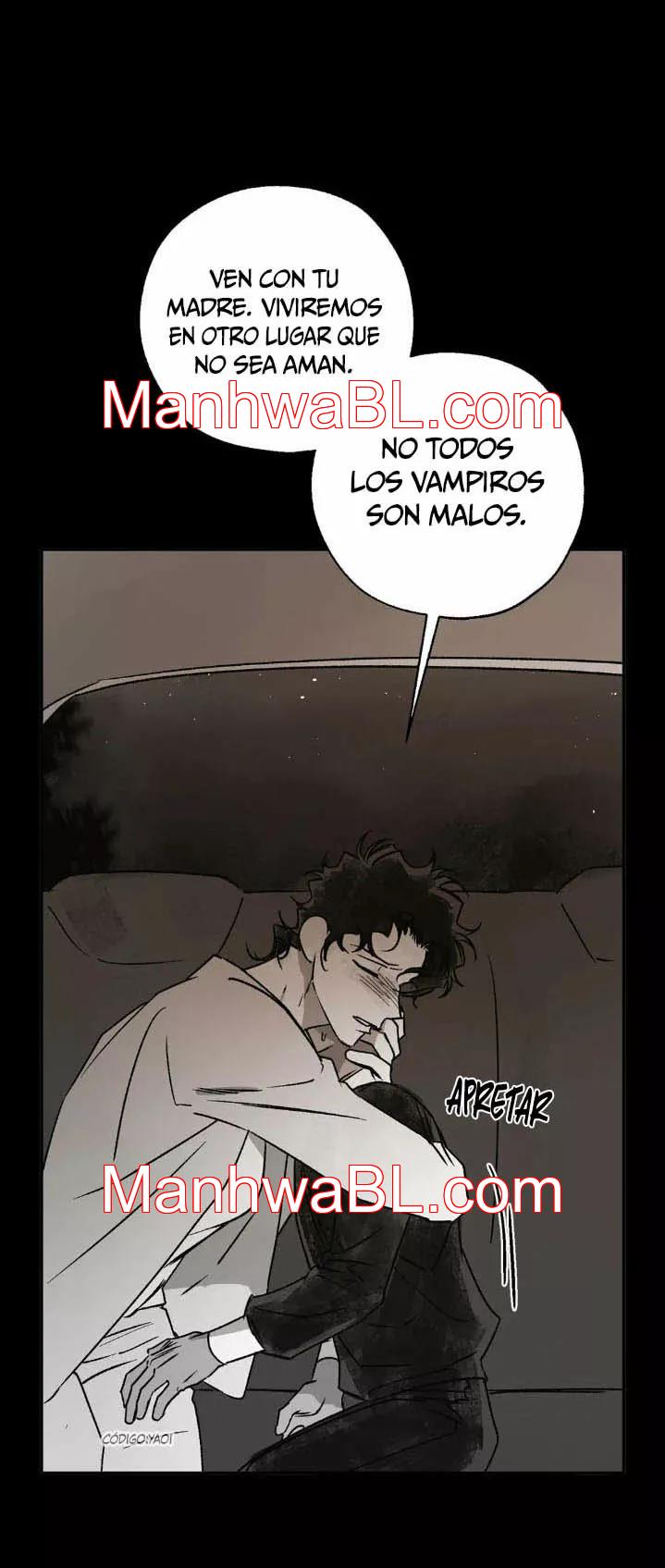 Crush and Burn - Capítulo 32.00 manhwa