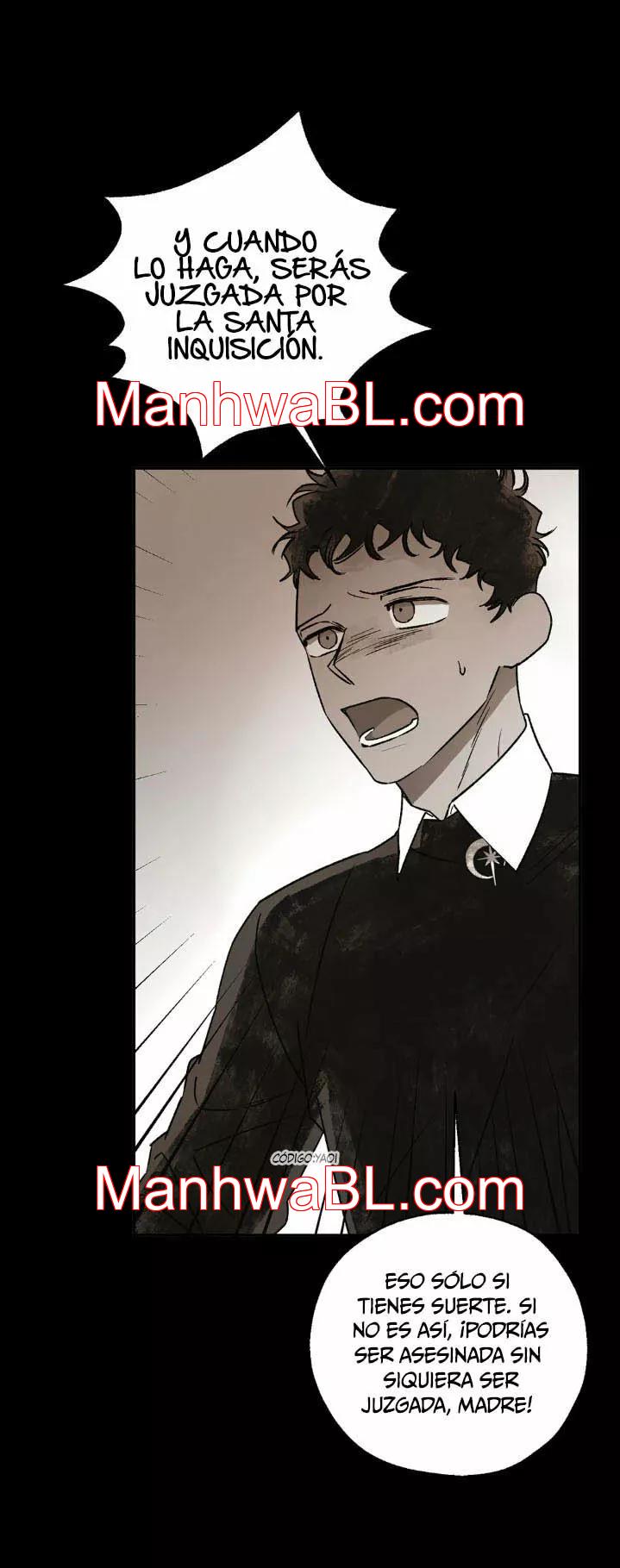 Crush and Burn - Capítulo 32.00 manhwa