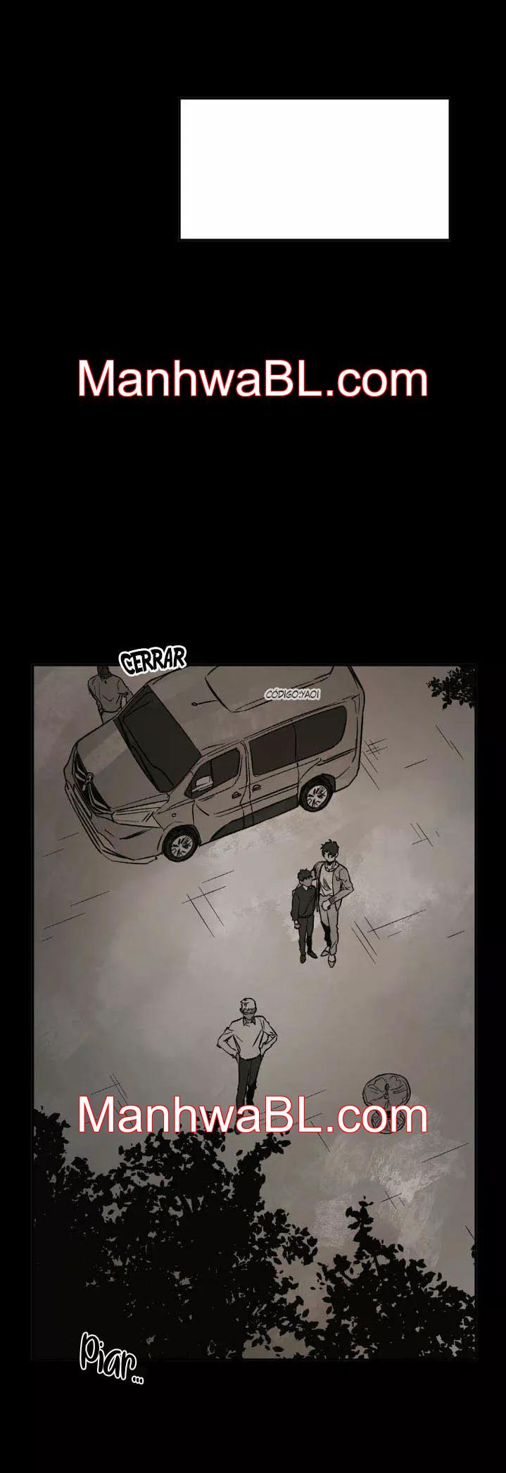 Crush and Burn - Capítulo 32.00 manhwa