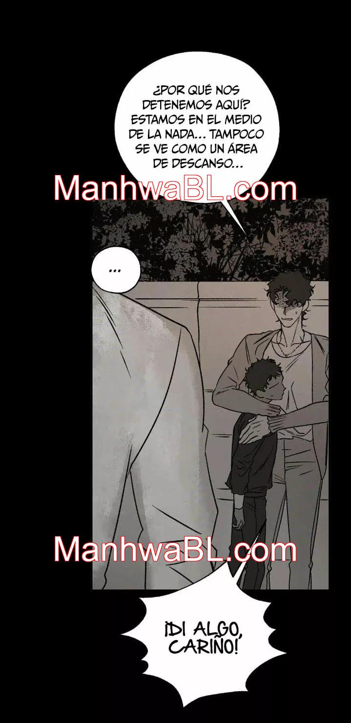 Crush and Burn - Capítulo 32.00 manhwa