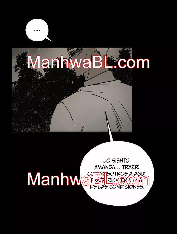 Crush and Burn - Capítulo 32.00 manhwa