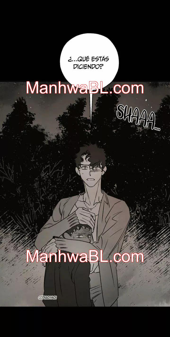 Crush and Burn - Capítulo 32.00 manhwa