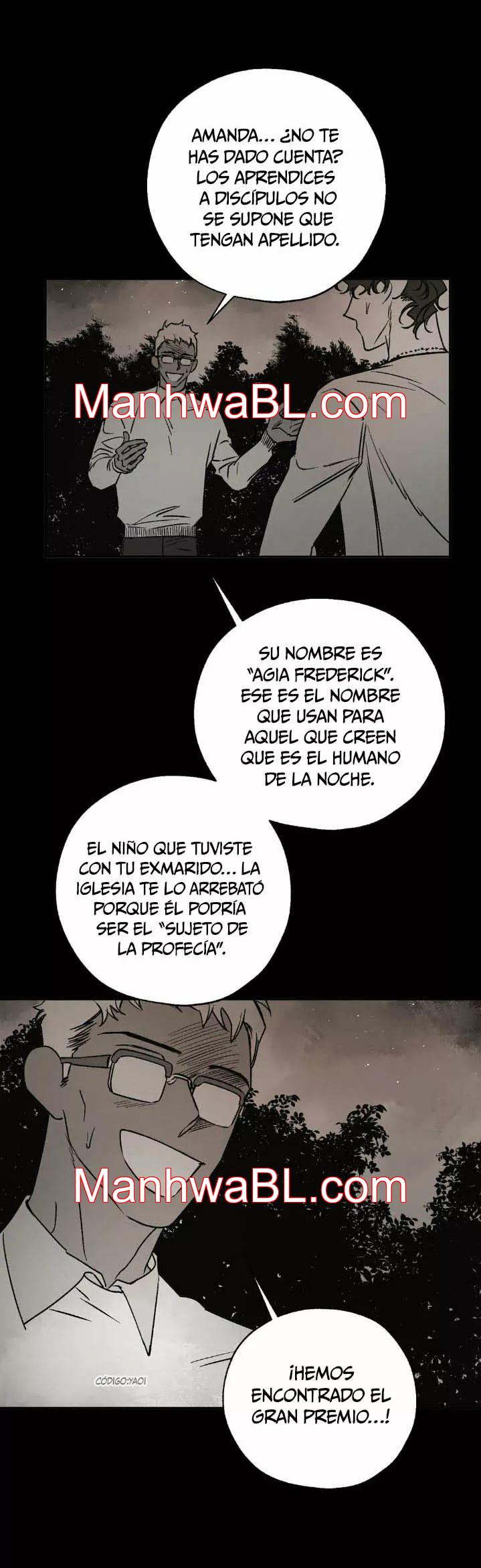 Crush and Burn - Capítulo 32.00 manhwa