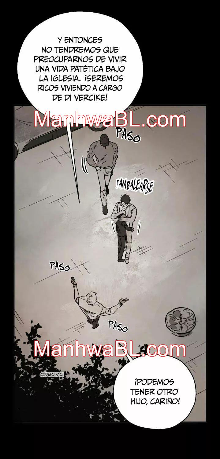 Crush and Burn - Capítulo 32.00 manhwa