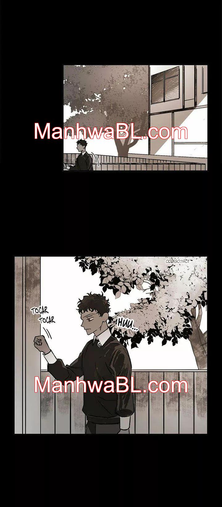 Crush and Burn - Capítulo 32.00 manhwa
