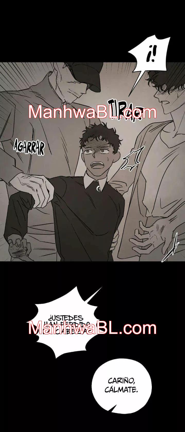 Crush and Burn - Capítulo 32.00 manhwa