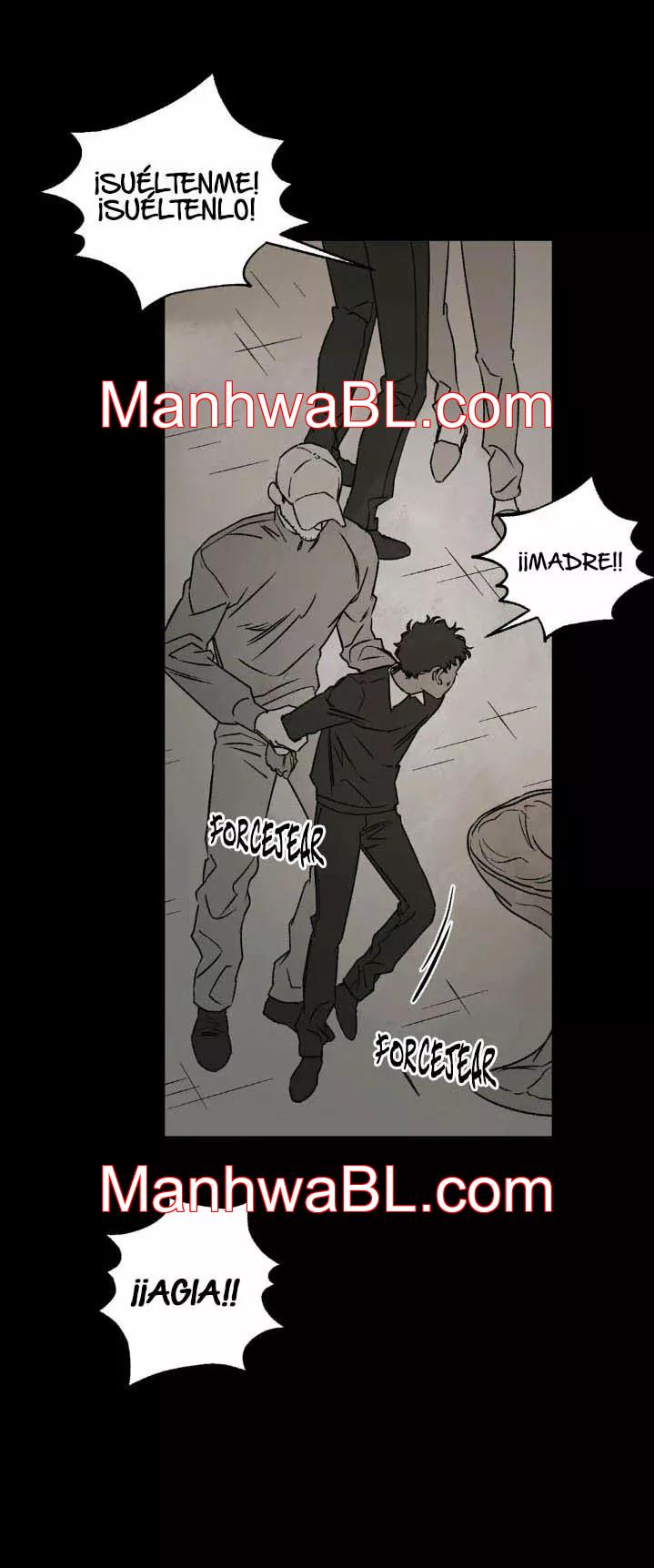 Crush and Burn - Capítulo 32.00 manhwa
