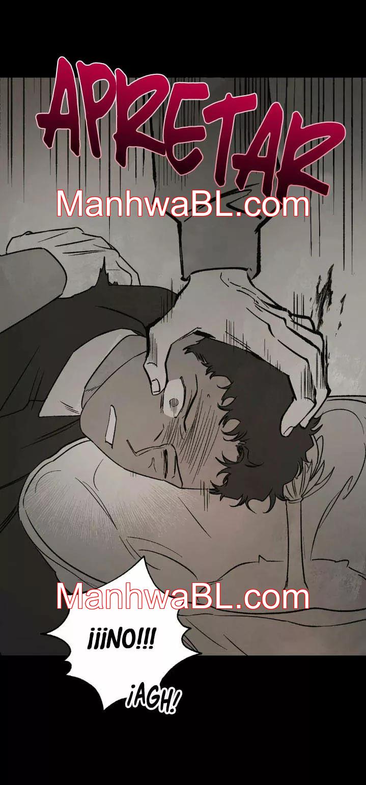 Crush and Burn - Capítulo 32.00 manhwa