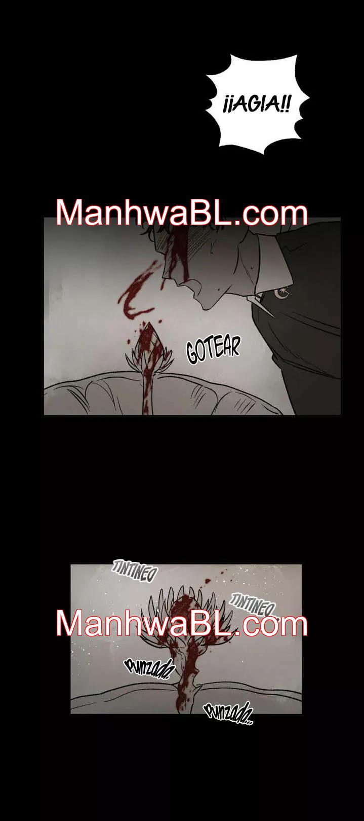 Crush and Burn - Capítulo 32.00 manhwa
