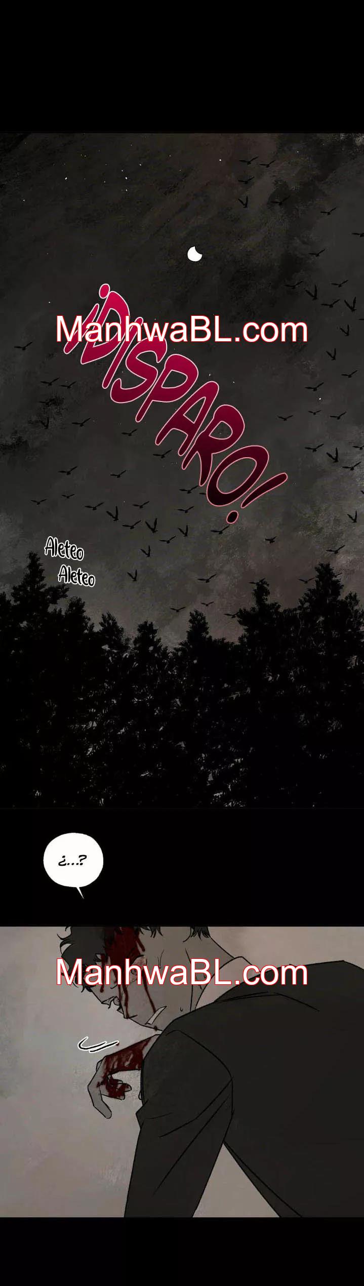 Crush and Burn - Capítulo 32.00 manhwa