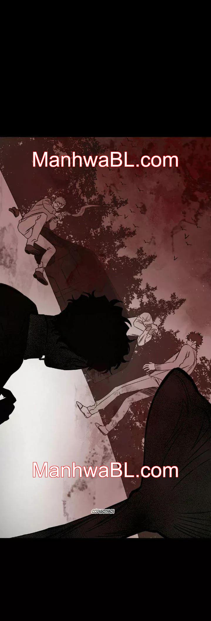 Crush and Burn - Capítulo 32.00 manhwa