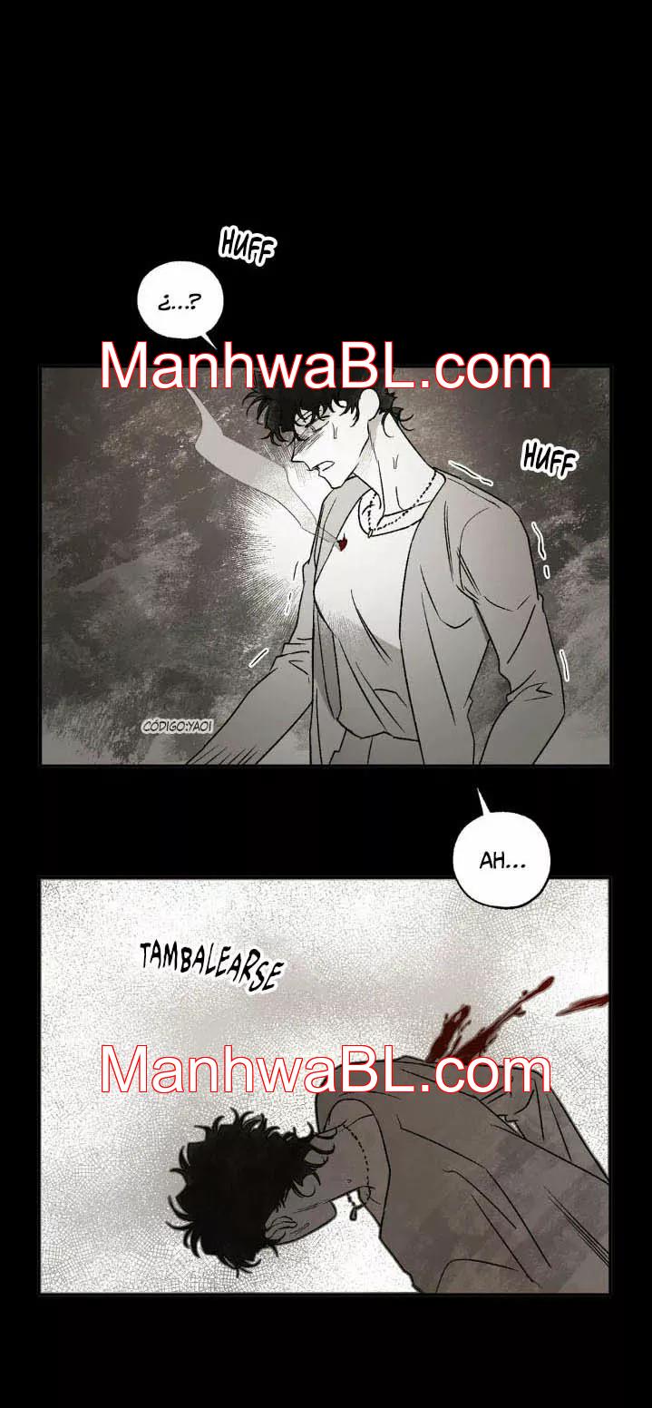 Crush and Burn - Capítulo 32.00 manhwa
