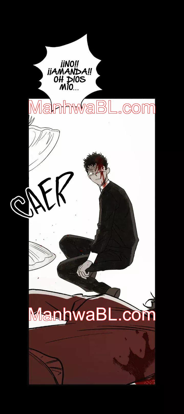 Crush and Burn - Capítulo 32.00 manhwa