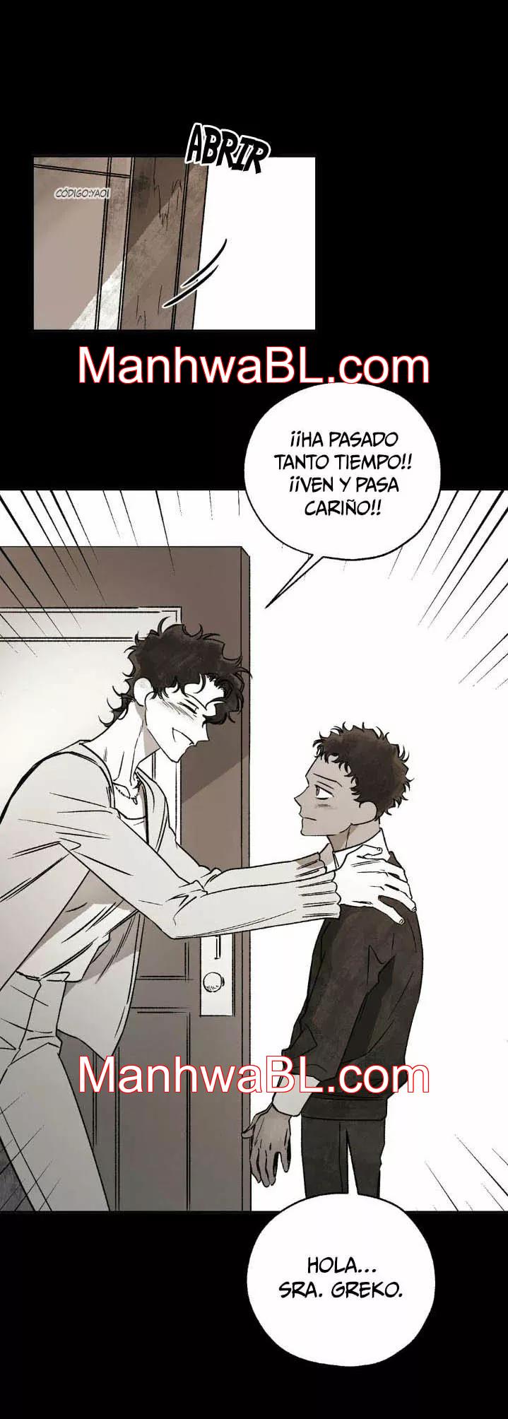 Crush and Burn - Capítulo 32.00 manhwa