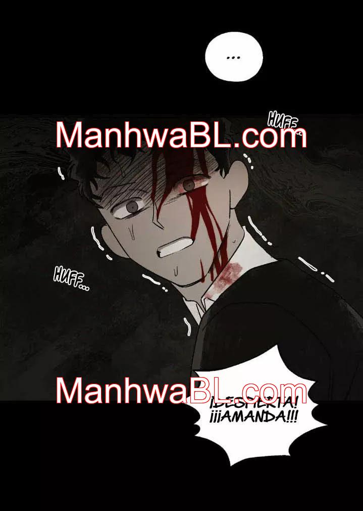 Crush and Burn - Capítulo 32.00 manhwa