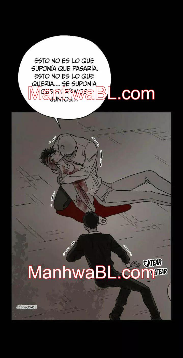 Crush and Burn - Capítulo 32.00 manhwa
